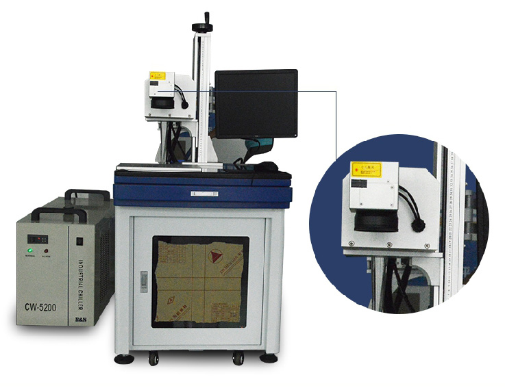 紫外激光打标机-MA系列
